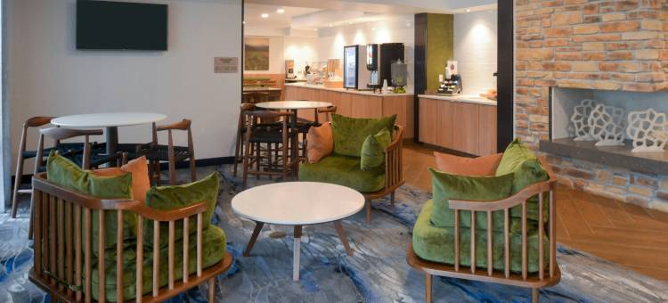 匹兹堡新斯坦顿万枫酒店及套房(Fairfield Inn & Suites Pittsburgh New Stanton)图片
