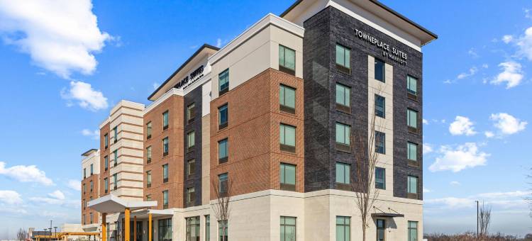 默夫里斯伯勒TownePlace Suites酒店(TownePlace Suites by Marriott Murfreesboro)图片