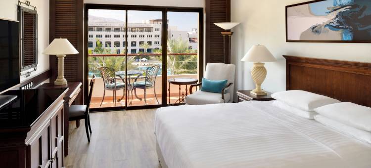 死海万豪度假酒店及水疗中心(Dead Sea Marriott Resort & Spa)图片