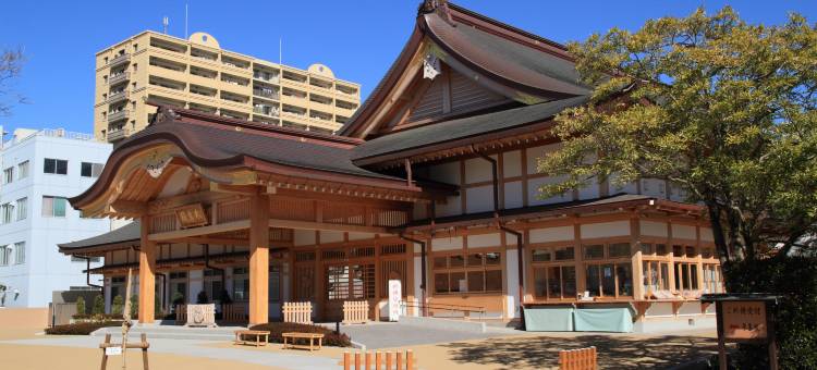 Tabist酒店 银河木更津(Tabist Hotel Ginga Kisarazu)图片