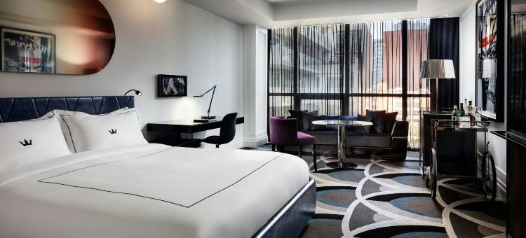 多伦多Bisha豪华精选酒店(Bisha, a Luxury Collection Hotel, Toronto)图片