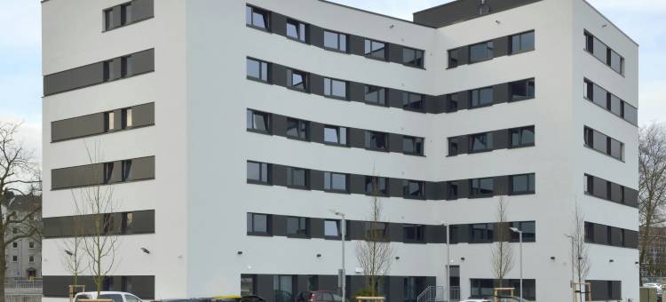 杜伊斯堡南站B&B酒店(B&B HOTEL Duisburg Hbf-Süd)图片
