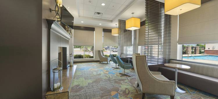 劳顿锡尔堡希尔顿花园酒店(Hilton Garden Inn Lawton-Fort Sill)图片