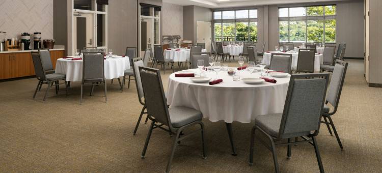 查塔努加市中心/卡梅隆港万豪SpringHill酒店(SpringHill Suites Chattanooga Downtown/Cameron Harbor)图片