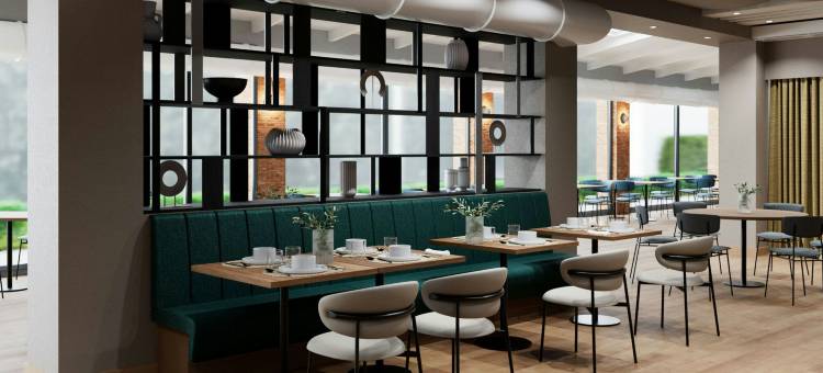 帕尔马喜来登Four Points Flex(Four Points Flex by Sheraton Parma)图片