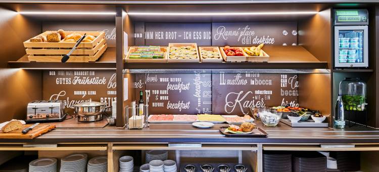 法兰克福市东B&B酒店(B&B HOTEL Frankfurt City-Ost)图片
