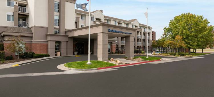 盐湖城市中心居家酒店(Residence Inn Salt Lake City Downtown)图片