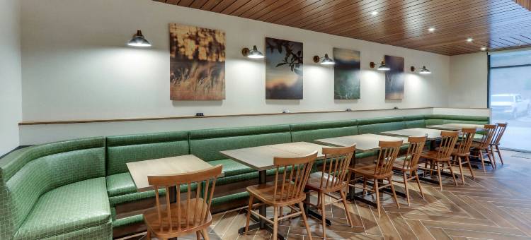 阿什维尔威弗维尔万枫酒店及套房(Fairfield Inn & Suites Asheville Weaverville)图片