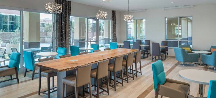 安大略库卡蒙格牧场居家酒店(Residence Inn Ontario Rancho Cucamonga)图片