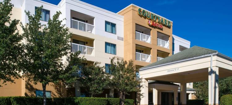 夏洛特加斯托尼亚万怡酒店(Courtyard by Marriott Charlotte Gastonia)图片