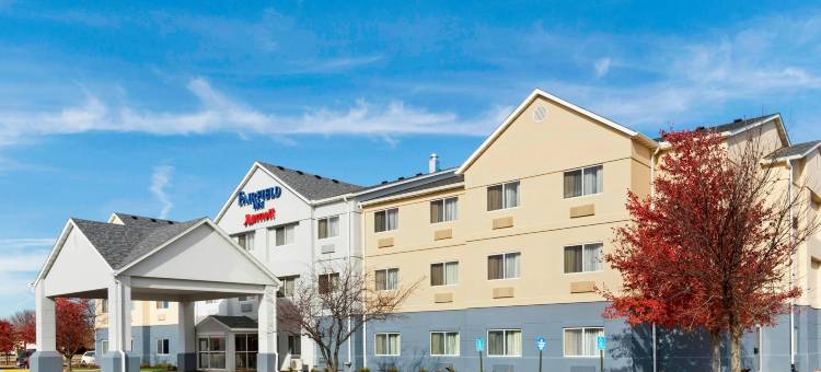 曼凯托万枫酒店(Fairfield Inn & Suites Mankato)图片