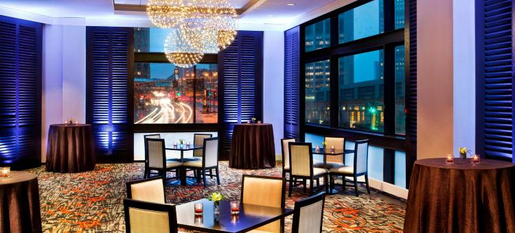 波士顿科普利广场威斯汀酒店(The Westin Copley Place, Boston)图片