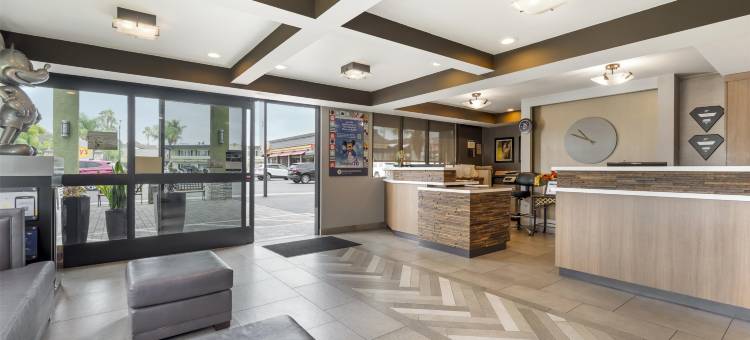 楼阁贝斯特韦斯特优质酒店(Best Western Plus Pavilions)图片