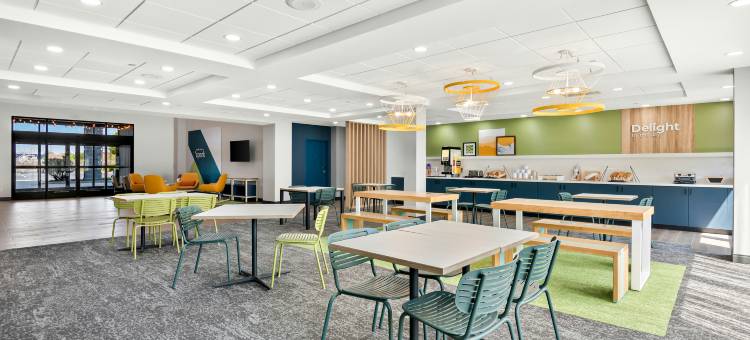 兰开斯特荷兰乡村希尔顿斯帕克酒店(Spark by Hilton Lancaster Dutch Country)图片