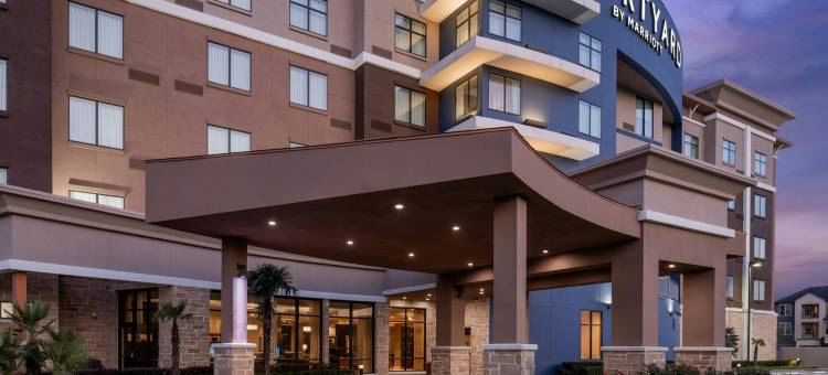 休斯顿金伍德万怡酒店(Courtyard Houston Kingwood)图片