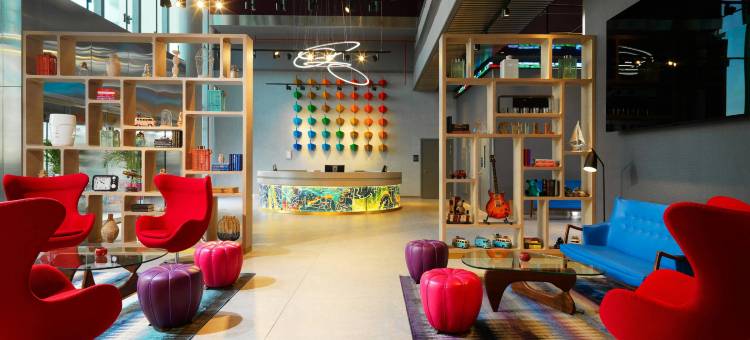 雅乐轩酒店-朱美拉棕榈岛(Aloft Palm Jumeirah)图片