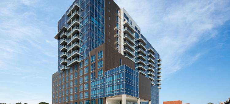 法拉盛福朋喜来登酒店(Four Points by Sheraton Flushing)图片