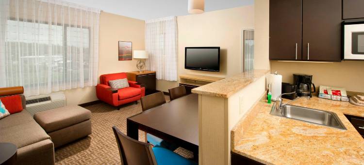 莱克星顿公园帕塔克森特河海军航空站TownePlace Suites酒店(TownePlace Suites by Marriott Lexington Park Patuxent River Naval Air Station)图片