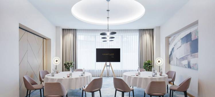 巴库万怡酒店(Courtyard by Marriott Baku)图片