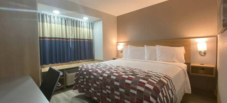 温斯顿塞勒姆红屋顶酒店(Red Roof Inn Winston-Salem)图片