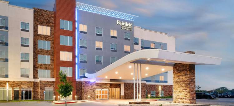 休斯敦利格城万枫套房酒店(Fairfield Inn & Suites Houston League City)图片