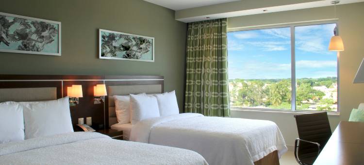 比亚埃尔莫萨希尔顿欢朋酒店(Hampton Inn by Hilton Villahermosa)图片