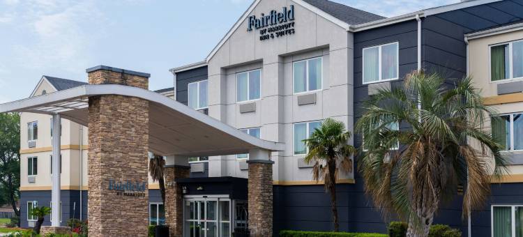 博蒙特万枫酒店及套房(Fairfield Inn & Suites Beaumont)图片