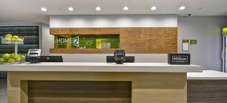 北大急流城希尔顿惠庭酒店(Home2 Suites by Hilton Grand Rapids North)图片