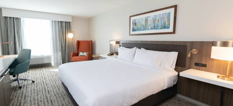 得梅因机场希尔顿花园酒店(Hilton Garden Inn Des Moines Airport)图片