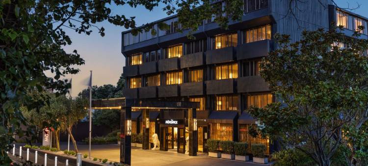 惠灵顿瑞享酒店(Mövenpick Hotel Wellington)图片
