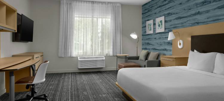 得梅因厄本代尔万豪TownePlace酒店(TownePlace Suites des Moines Urbandale)图片