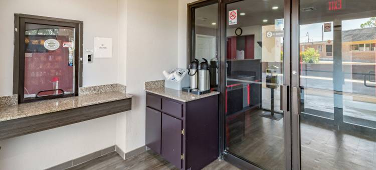达拉斯 - 梅斯奎特/博览公园东北红屋顶酒店(Red Roof Inn Dallas - Mesquite/ Fair Park NE)图片