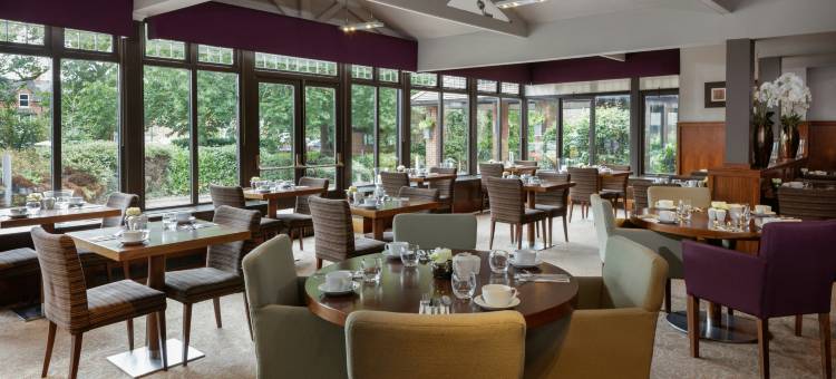 英国埃文河畔斯特拉福德希尔顿逸林酒店(DoubleTree by Hilton Stratford Upon Avon)图片
