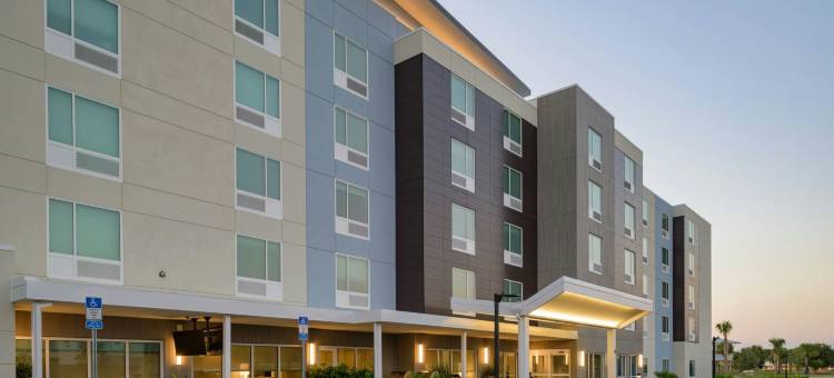 德斯廷米拉马海滩TownePlace Suites酒店(TownePlace Suites by Marriott Miramar Beach Destin)图片