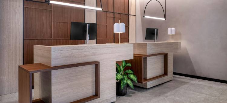 AC酒店克洛迪奥罗马(AC Hotel Clodio Roma)图片