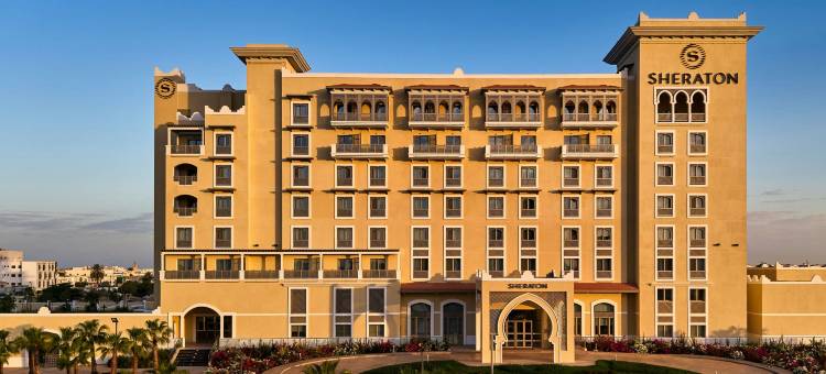 喜来登努瓦克肖特酒店(Sheraton Nouakchott Hotel)图片