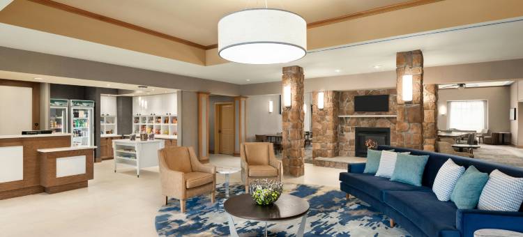 阿伦敦西/福格斯维Homewood Suites by Hilton(Homewood Suites by Hilton Allentown-West/Fogelsville)图片