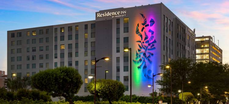 圣胡安Isla Verde居家酒店(Residence Inn San Juan Isla Verde)图片