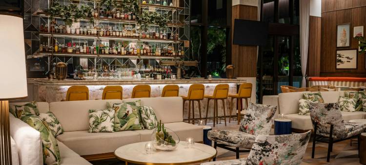 劳德代尔堡市中心源宿酒店(Element Fort Lauderdale Downtown)图片