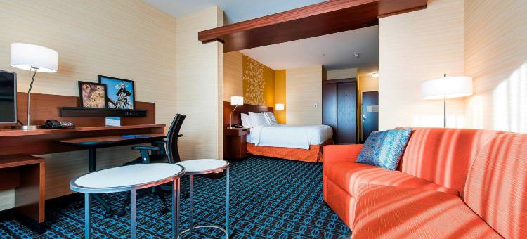 莱文沃思万枫酒店及套房(Fairfield Inn & Suites Leavenworth)图片