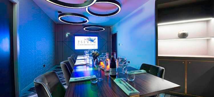 赛文酒店(Seven Hotel)图片