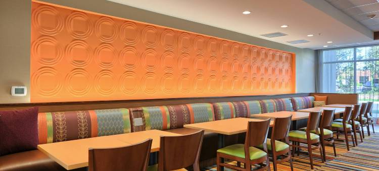 费城霍舍姆万枫酒店及套房(Fairfield Inn & Suites Philadelphia Horsham)图片