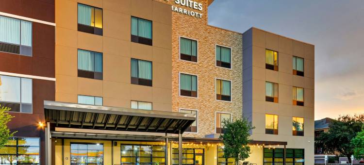 TownePlace Suites酒店休斯敦西北/8号环线(TownePlace Suites Houston Northwest/Beltway 8)图片