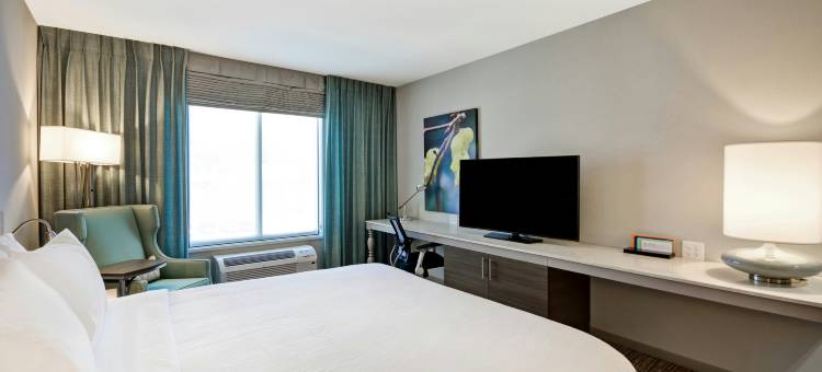加斯托尼亚希尔顿花园酒店(Hilton Garden Inn Gastonia)图片