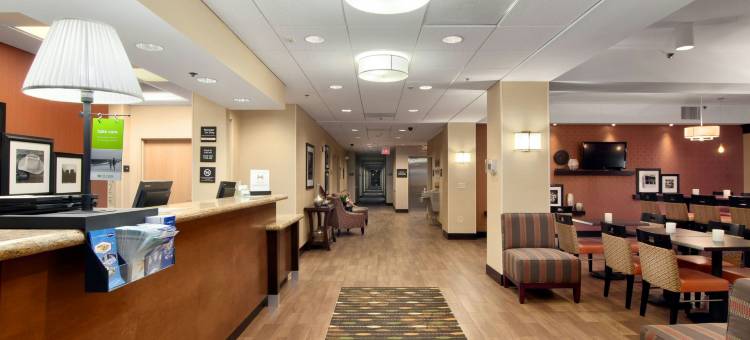 希尔顿欢朋酒店-休斯顿布鲁克霍洛(Hampton Inn Houston-Brookhollow)图片