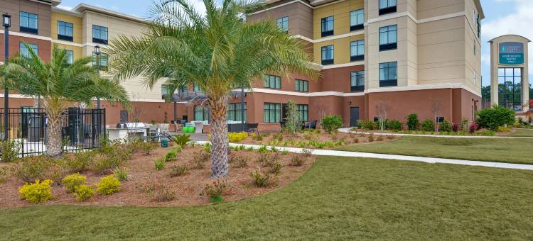 萨凡纳机场Homewood Suites by Hilton(Homewood Suites by Hilton Savannah Airport)图片
