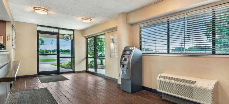 维吉尼亚海滩红顶酒店(Red Roof Inn Virginia Beach)图片