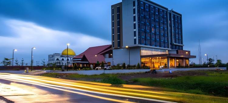 荷里森乌尔蒂玛克塔贾蒂马加朗卡酒店(Hotel Metland Smara Kertajati)图片