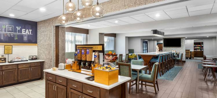 希尔顿欢朋酒店-亨廷顿大学区(Hampton Inn Huntington University Area)图片