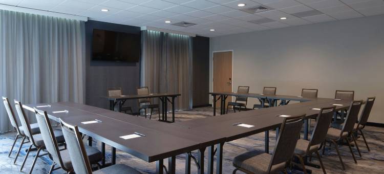 帕尔姆代尔西万枫套房酒店(Fairfield Inn & Suites Palmdale West)图片